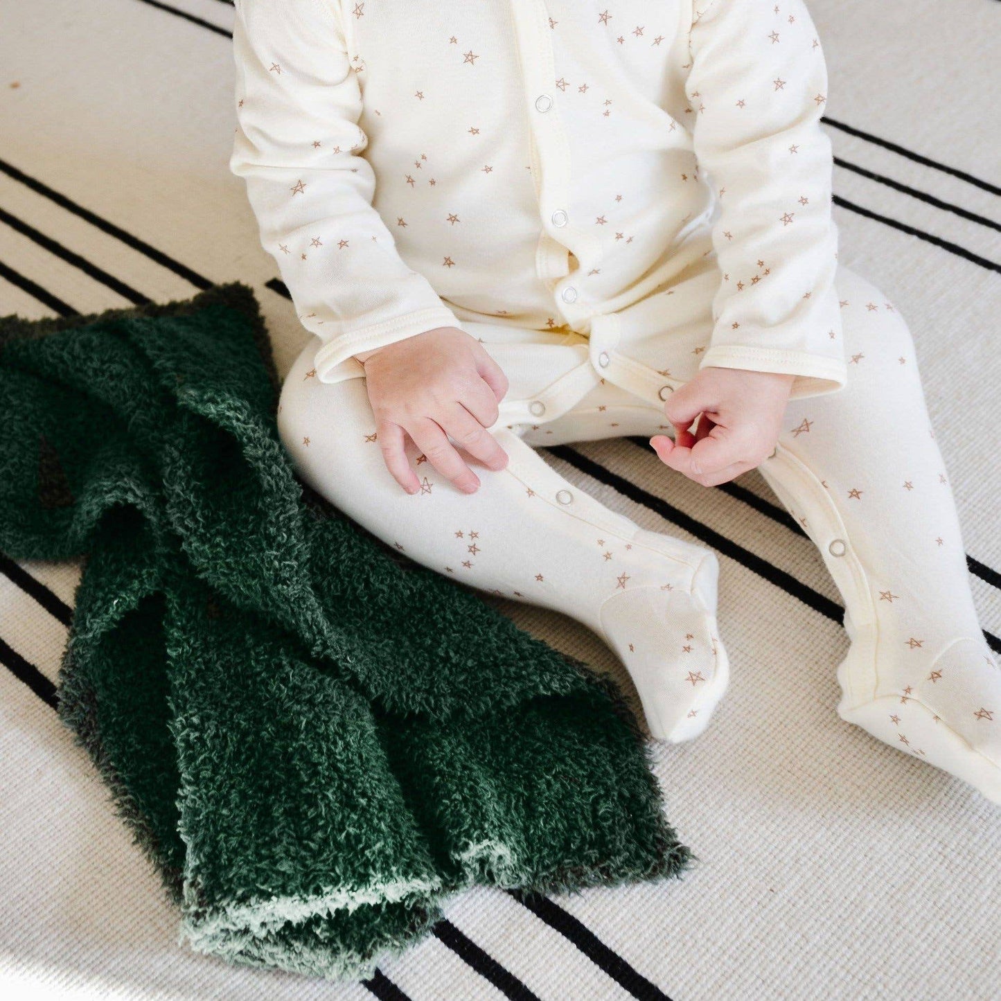 BAMBONI® MINI BLANKETS: Juniper