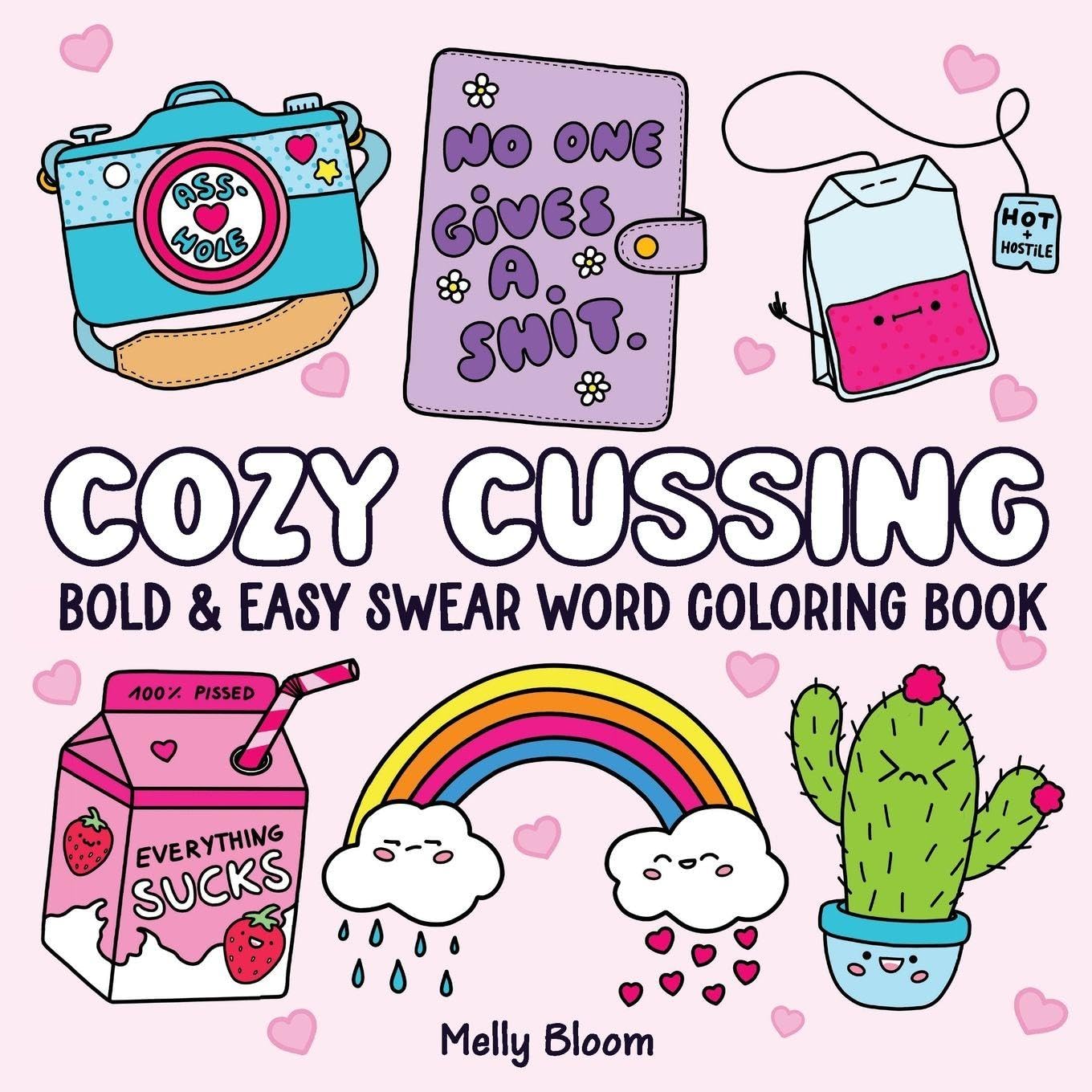 Cozy Cussing