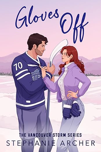 Gloves Off (Vancouver Storm)