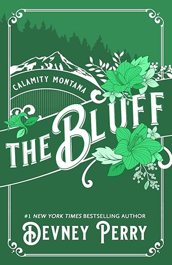 The Bluff (Calamity Montana #2)