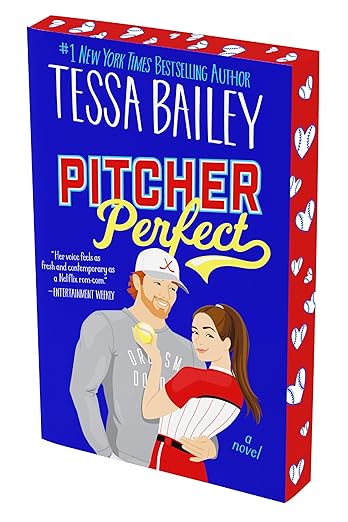 Pitcher Perfect (Big Shots #4)
