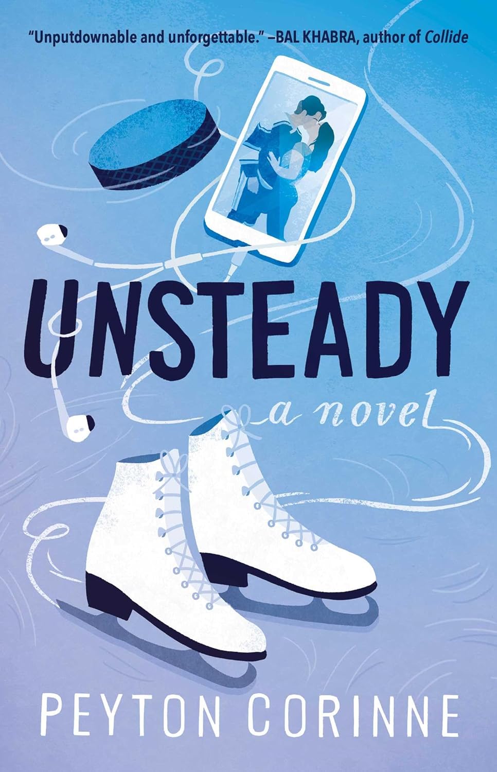 Unsteady (Undone #1)