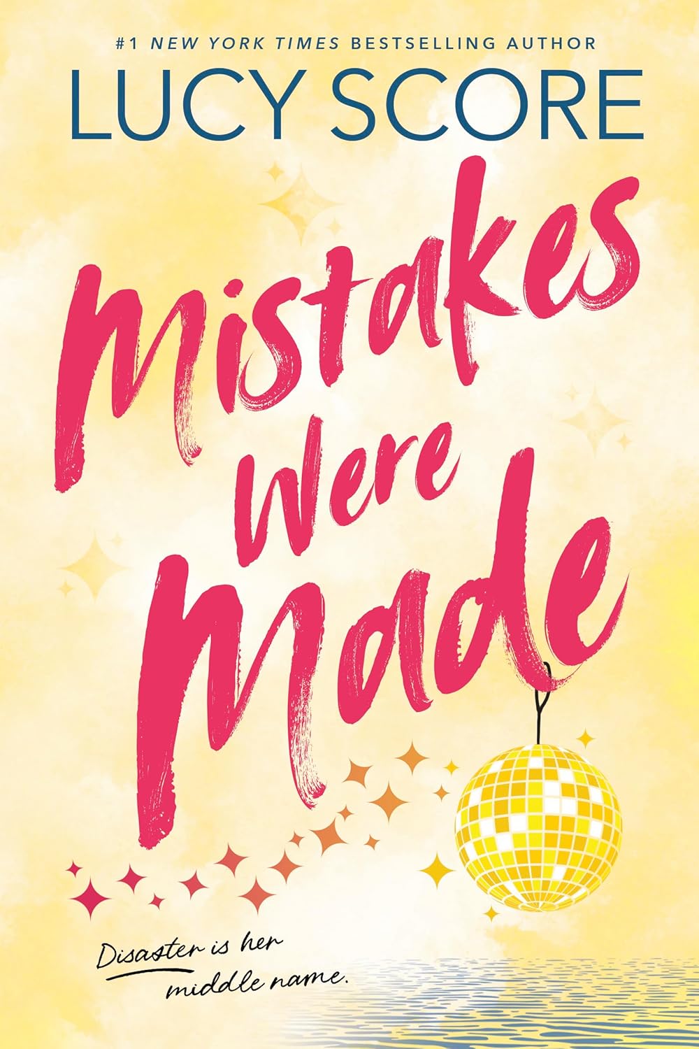 Mistakes Were Made (Standard Edition) (Story Lake #2)