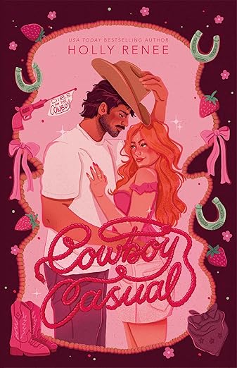 Cowboy Casual (The Calloway Ranch #1)