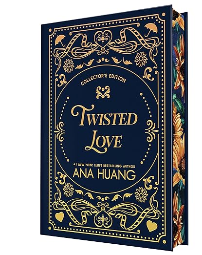 Twisted Love (Collector's Edition) (Twisted #1)