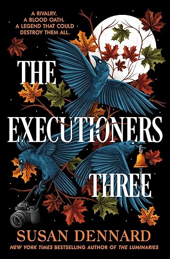 The Executioners Three