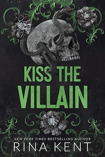 Kiss the Villain (Standard Edition) (Kiss the Villain #1)