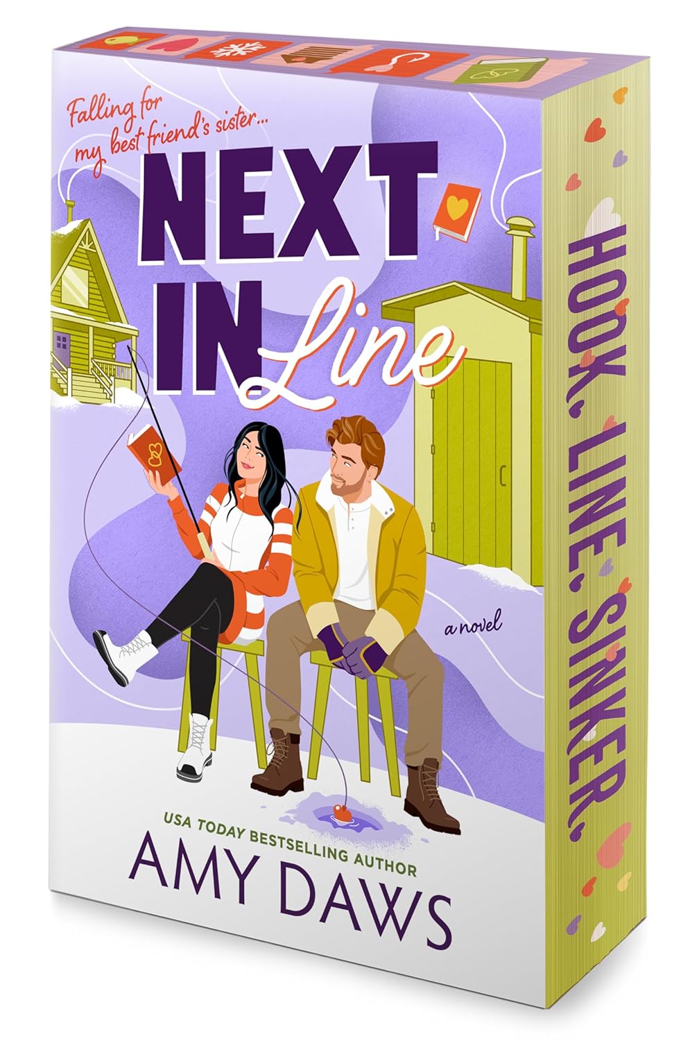 Next in Line (Original) (Wait with Me #2)