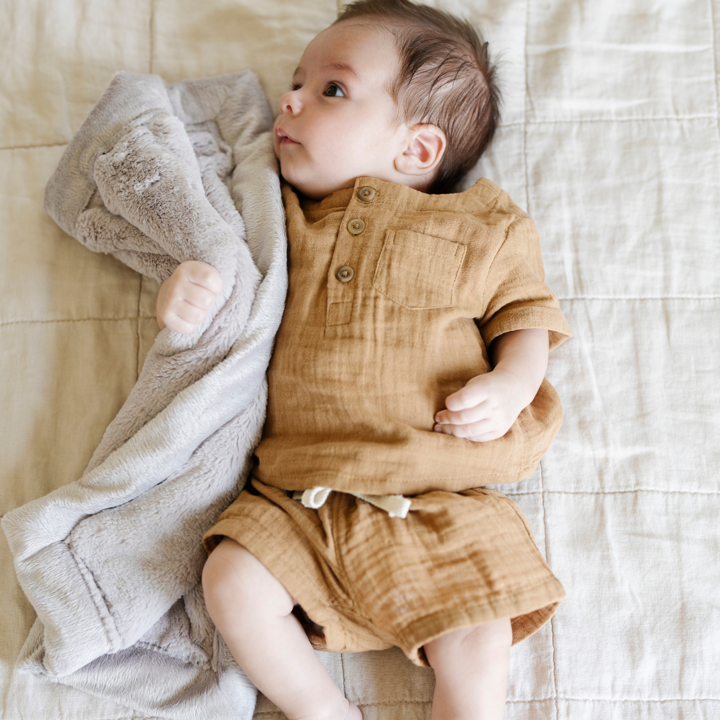 LUSH MINI BLANKETS: Bloom