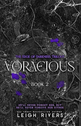 Voracious (The Edge of Darkness: Book 2)