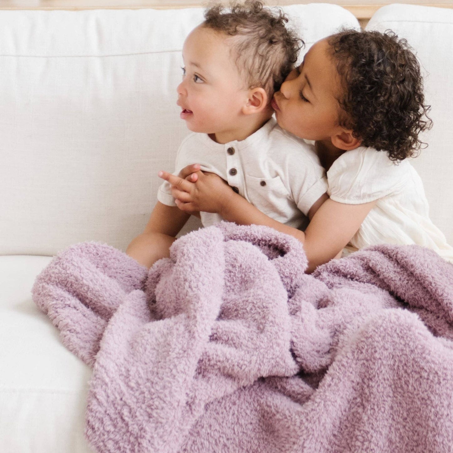 BAMBONI® MINI BLANKETS: Juniper