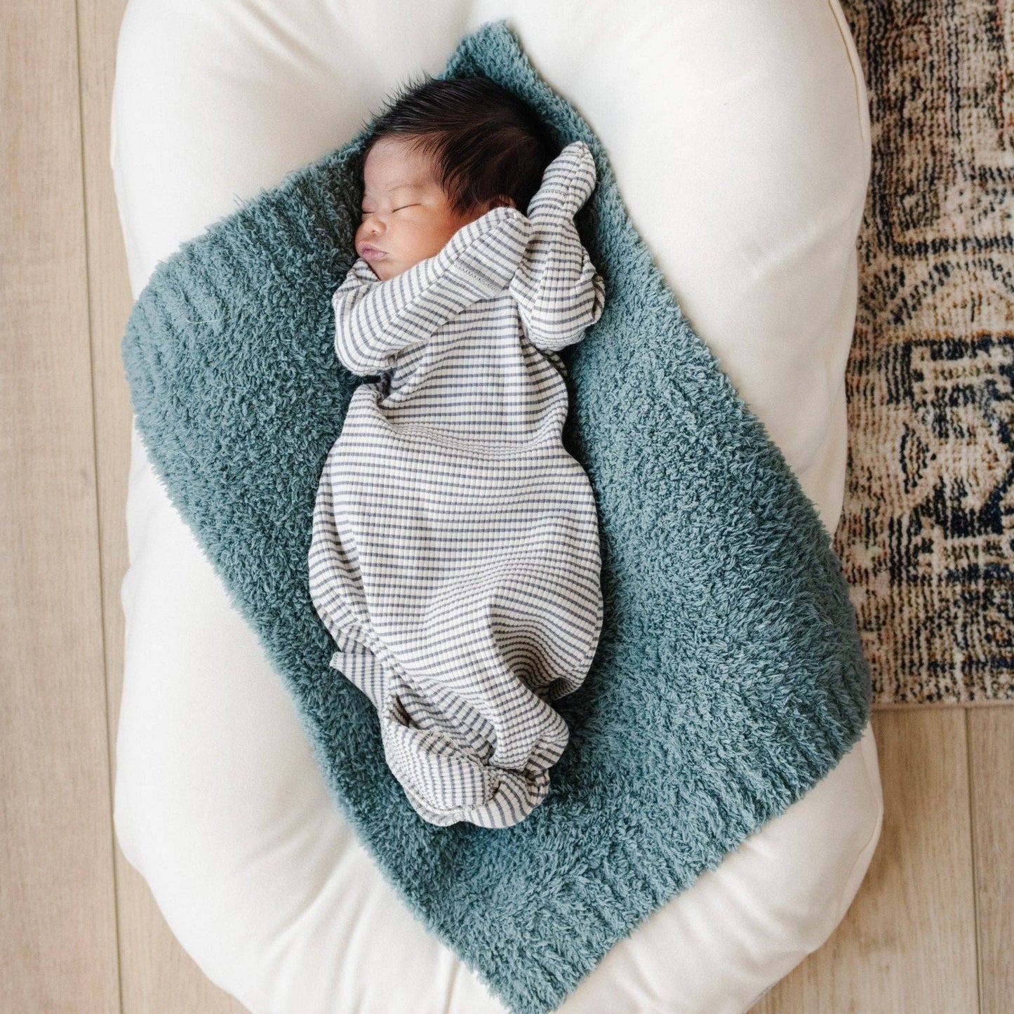 BAMBONI® MINI BLANKETS: Juniper