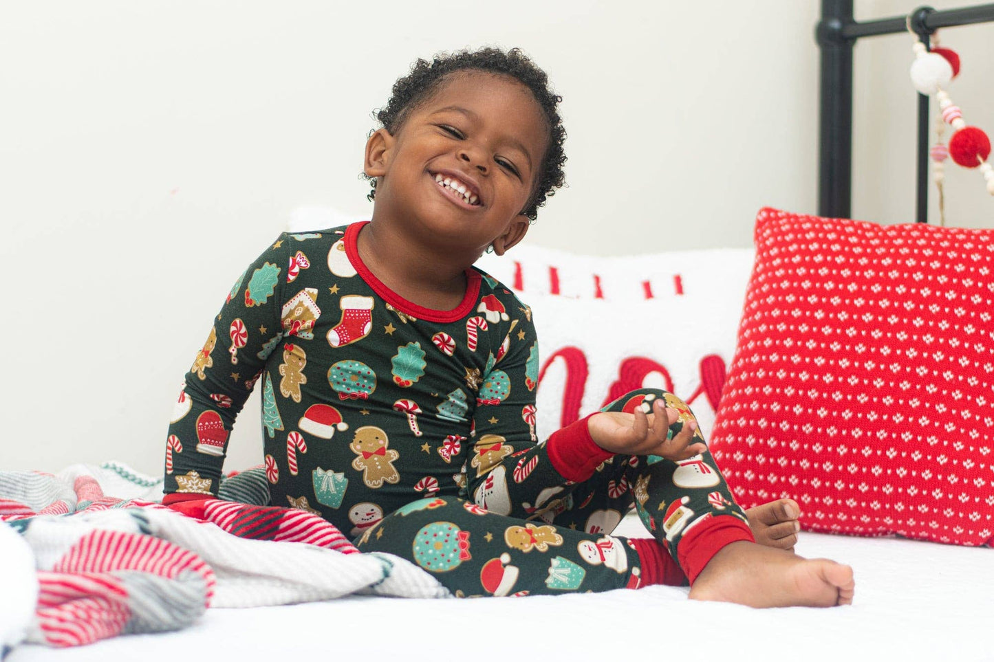 Millie Roo-Mas 2 Piece Set