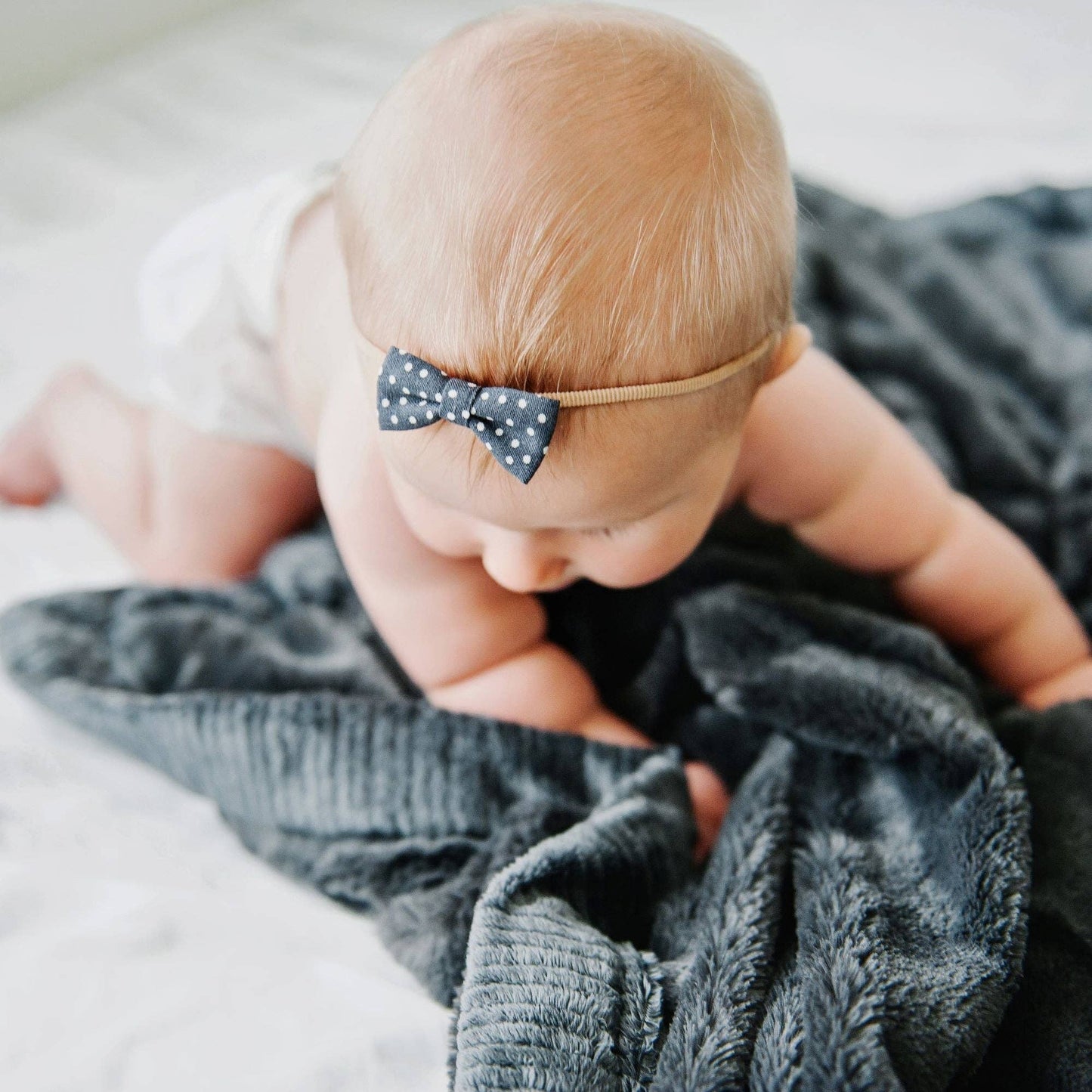 LUSH MINI BLANKETS: Bloom