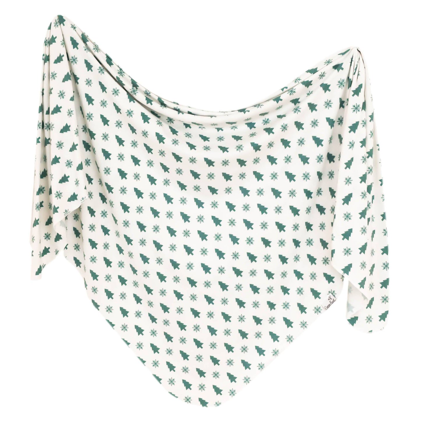 Alps Knit Blanket Single