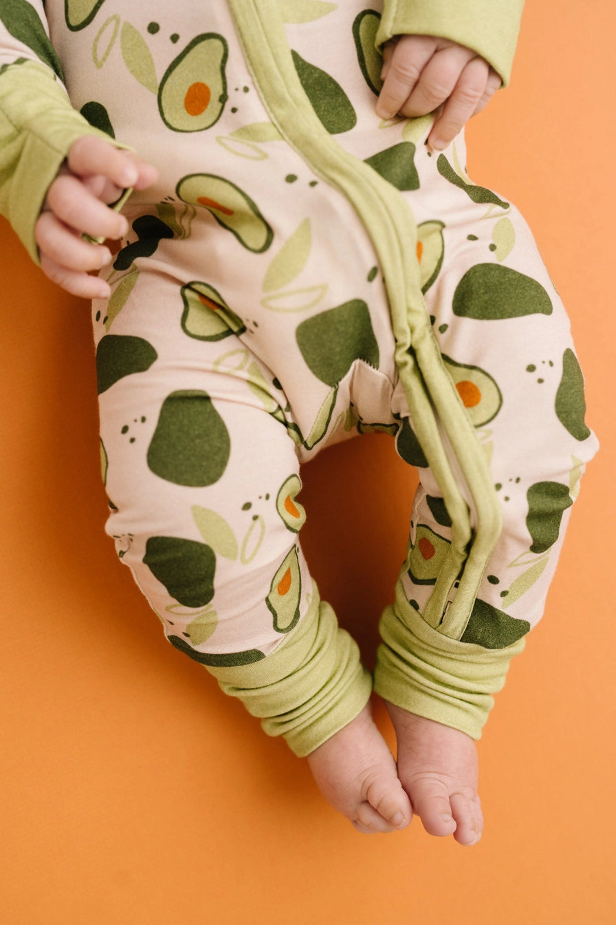 Avocado Bamboo Sleeper