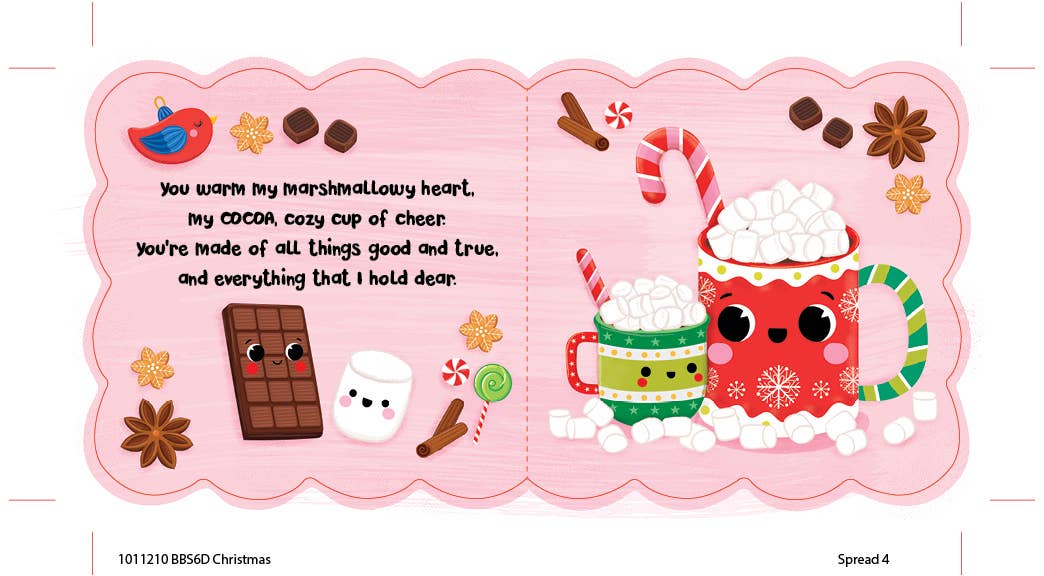 I Love You Snow Much