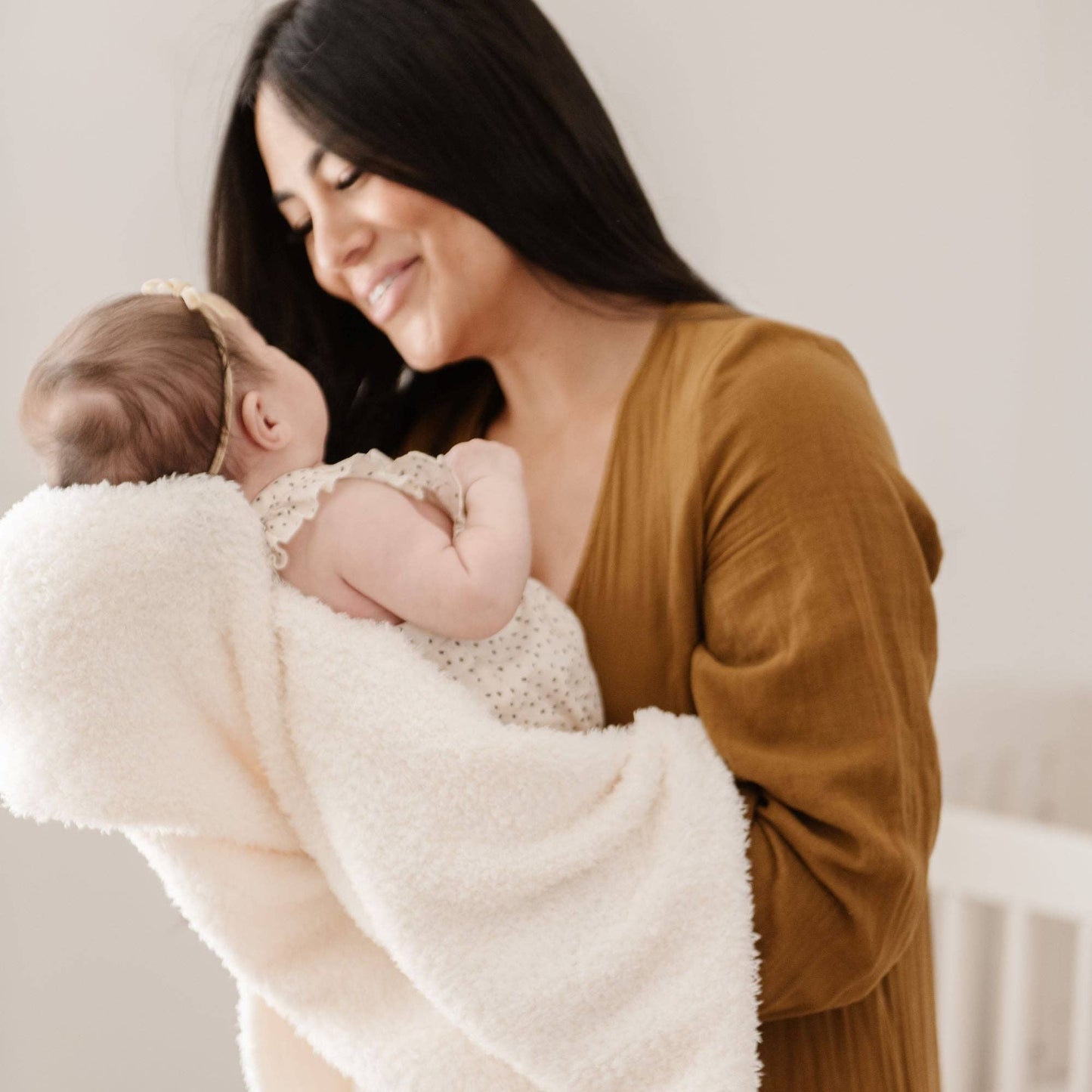 BAMBONI® MINI BLANKETS: Juniper