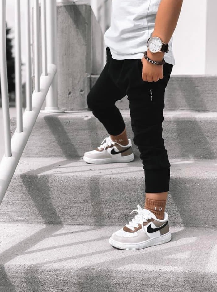 Joggers- Black