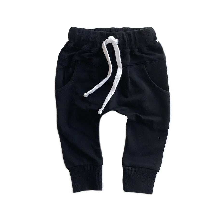 Joggers- Black