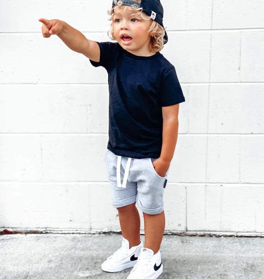 Basic Tee - Black