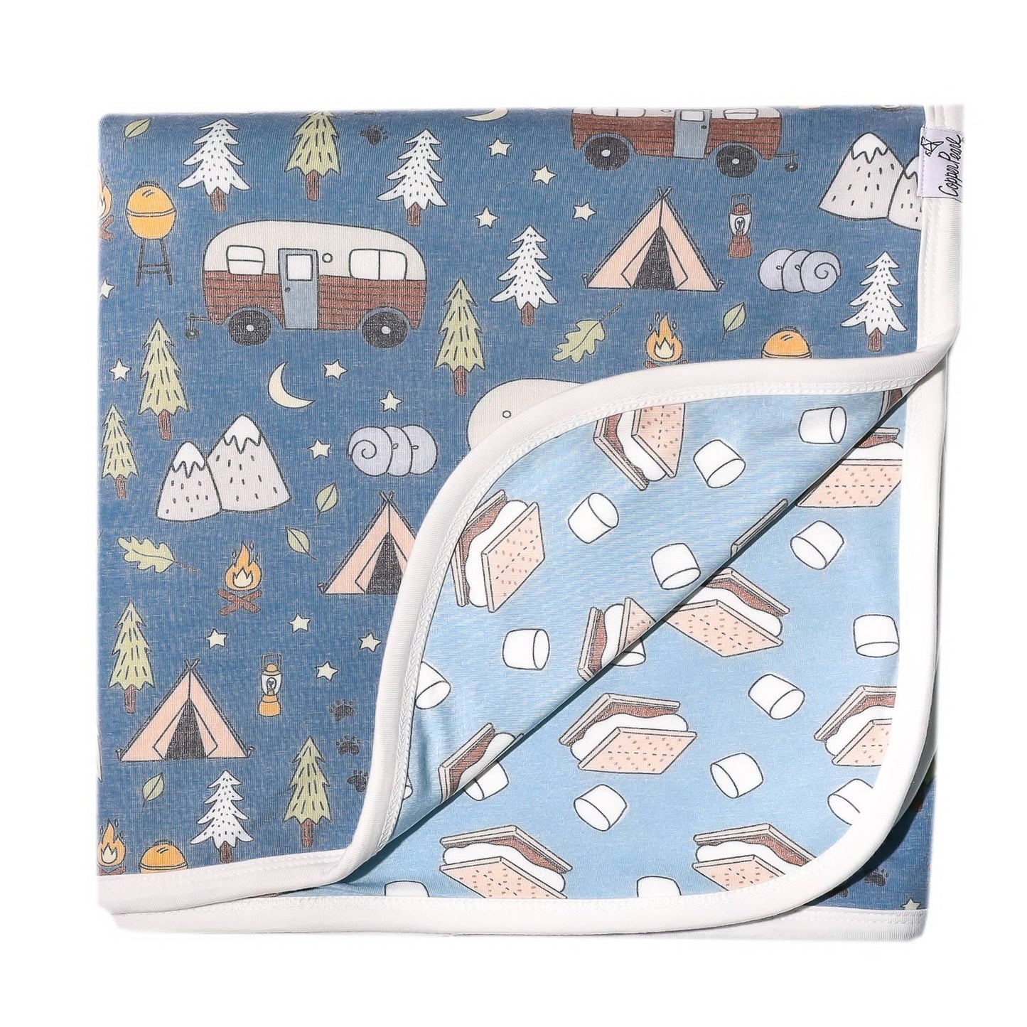 Bridger 3- Layer Stretchy Quilt