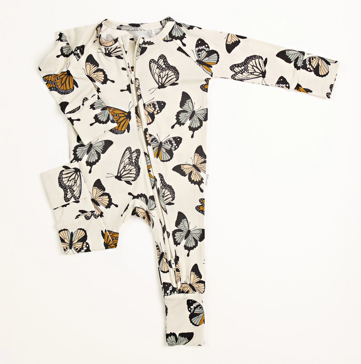 Bamboo Sleeper Butterflies