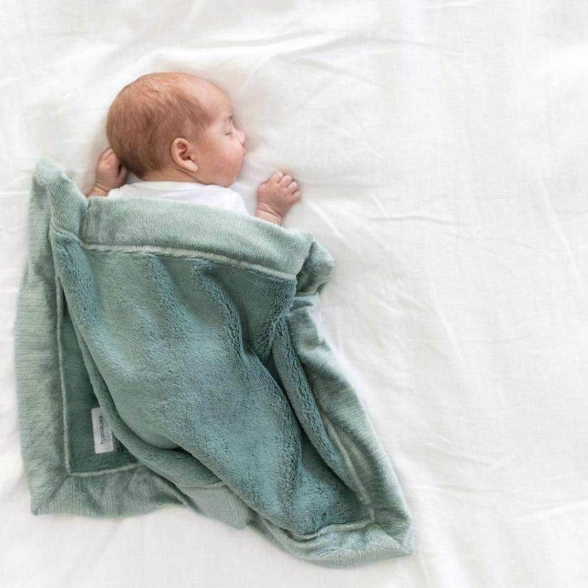 LUSH MINI BLANKETS: Hazelnut
