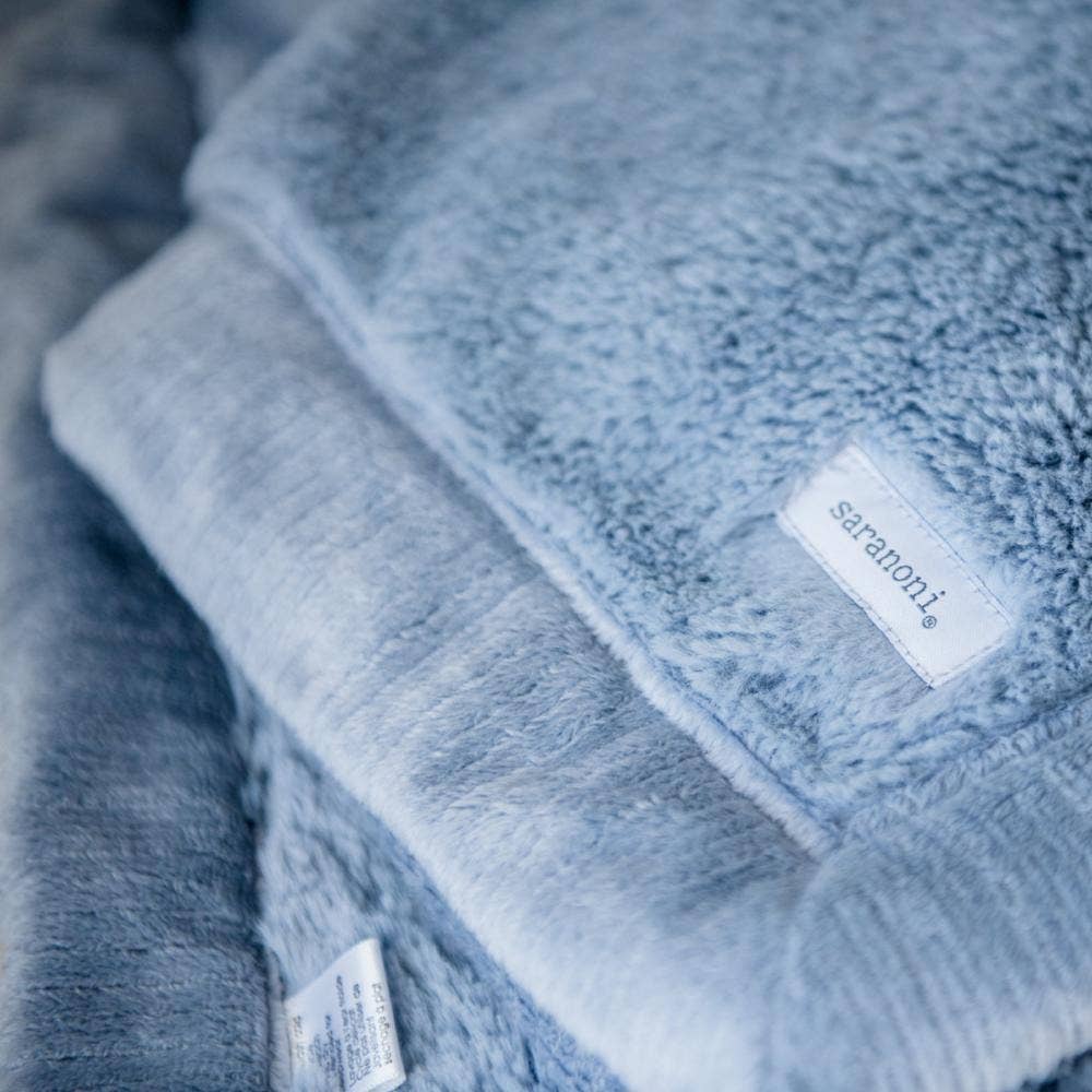 LUSH MINI BLANKETS: Hazelnut