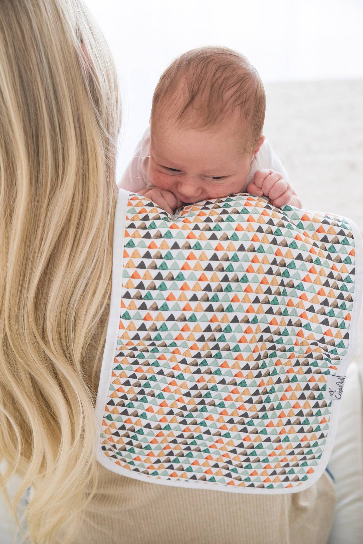 Bison Burp Cloth (3-pack)