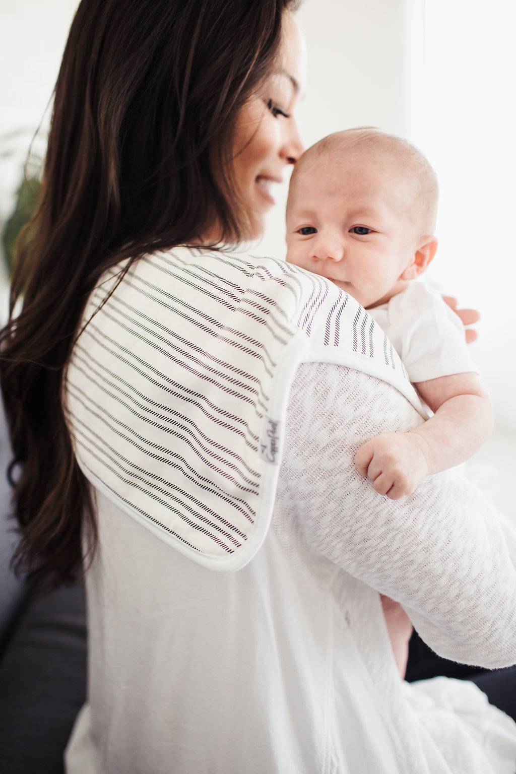 Chip Burp Cloth (3-pack)