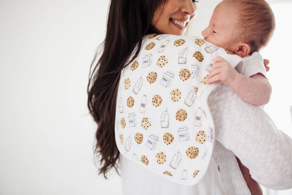 Chip Burp Cloth (3-pack)