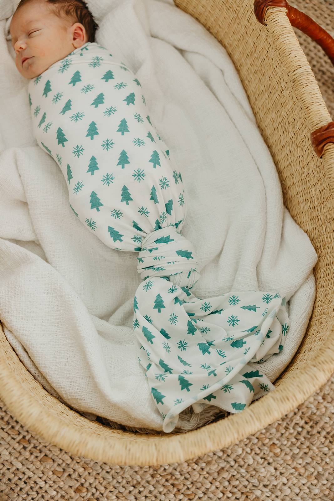 Alps Knit Blanket Single