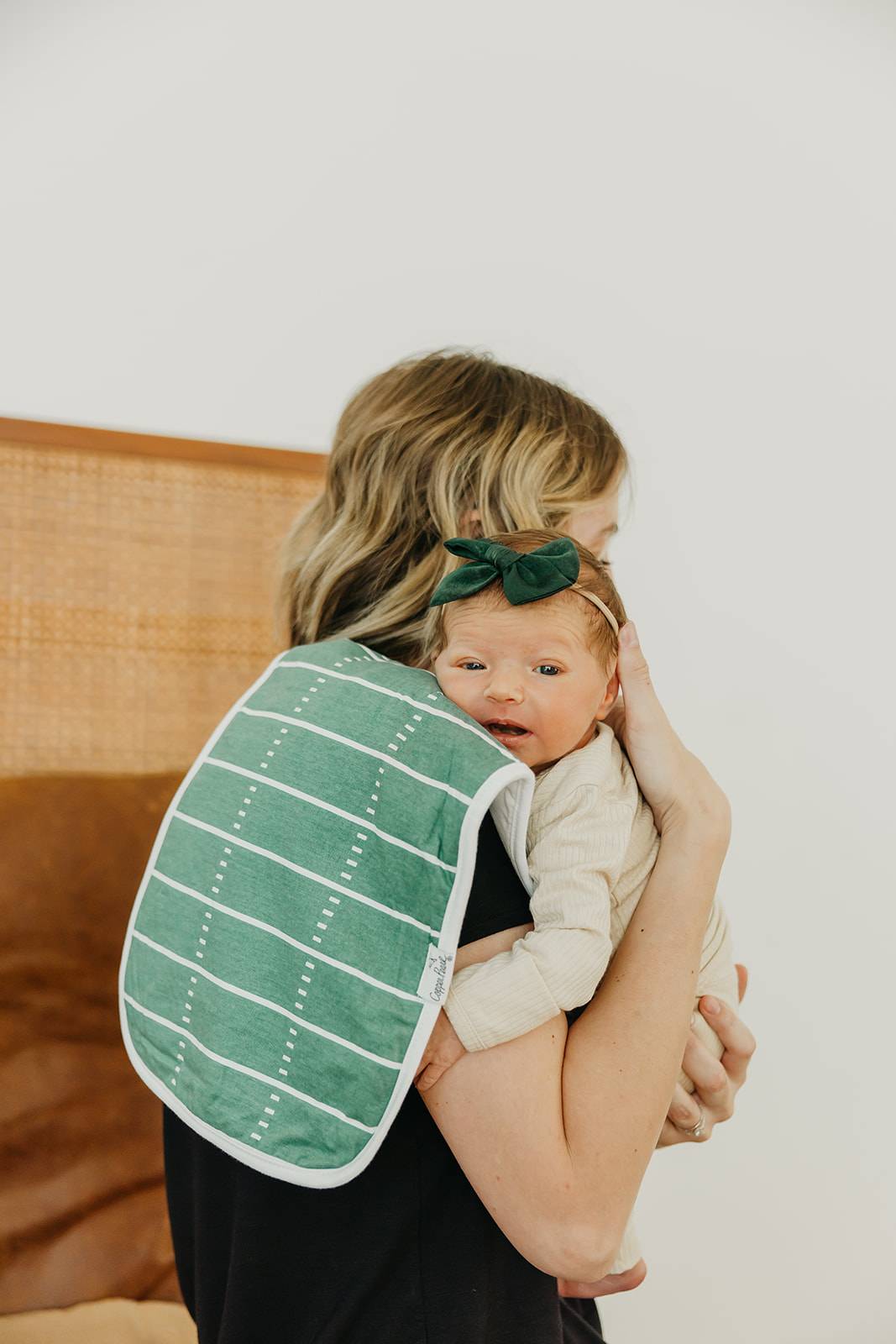 Blitz Burp Cloth Set