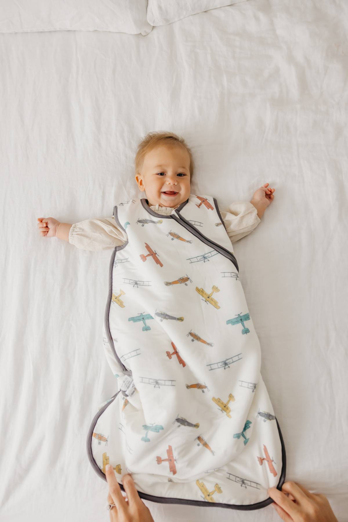 Ace Cloud Sleep Bag 6-12