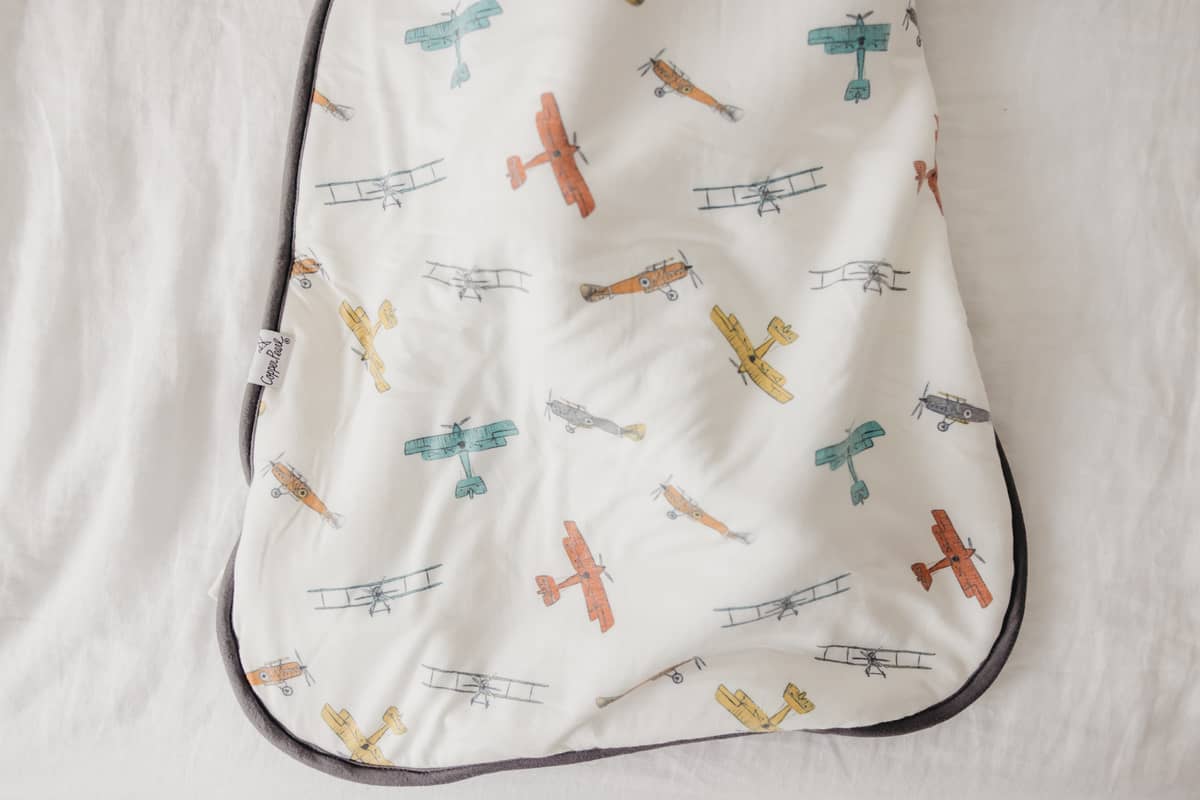 Ace Cloud Sleep Bag 6-12