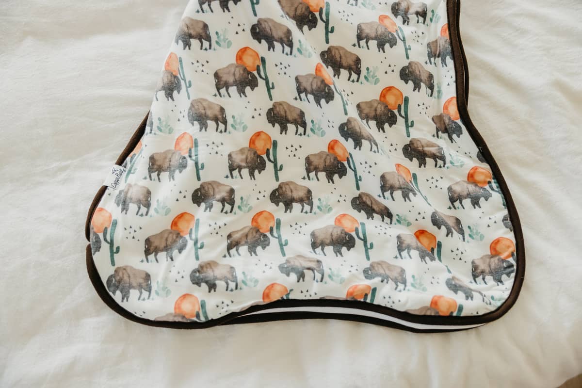 Bison Cloud Sleep Bag 6-12
