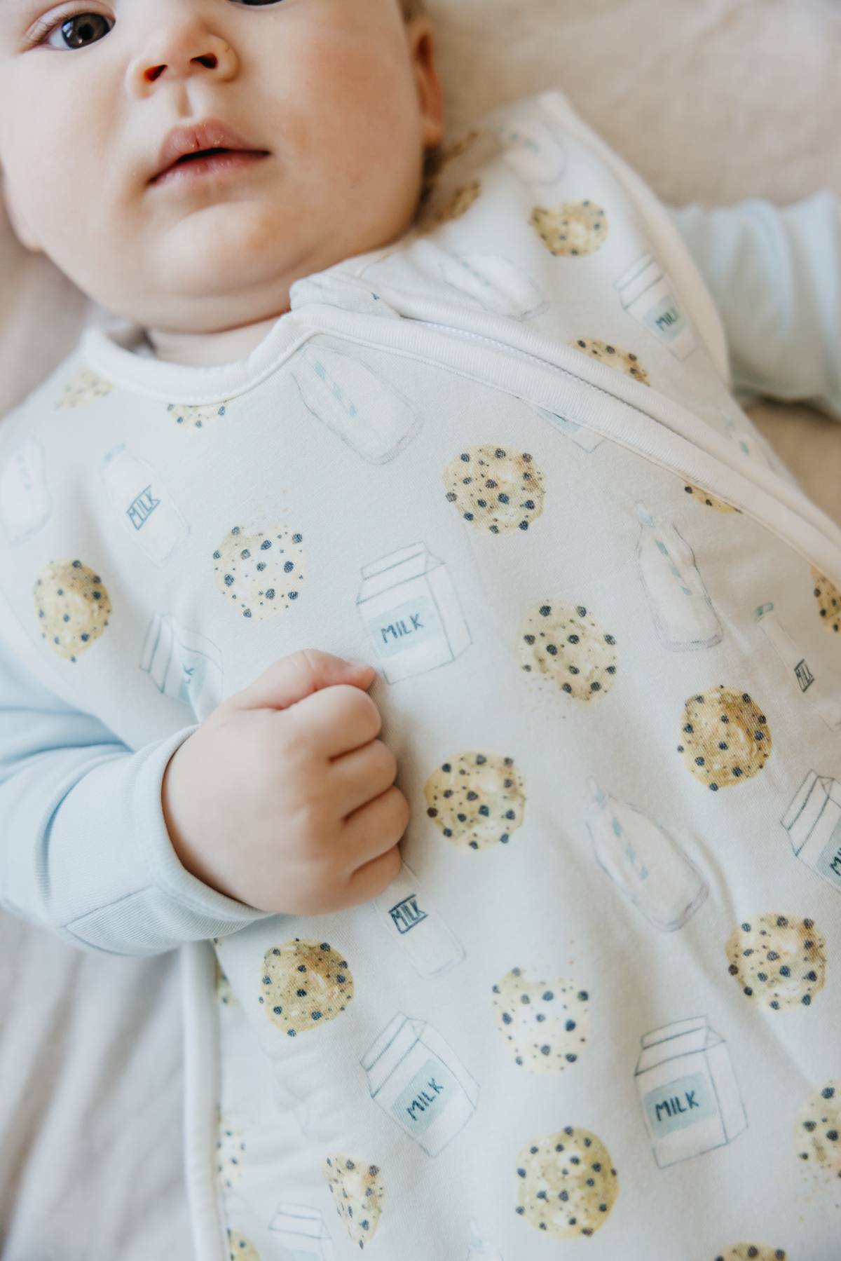 Chip Cloud Sleep Bag 6-12m