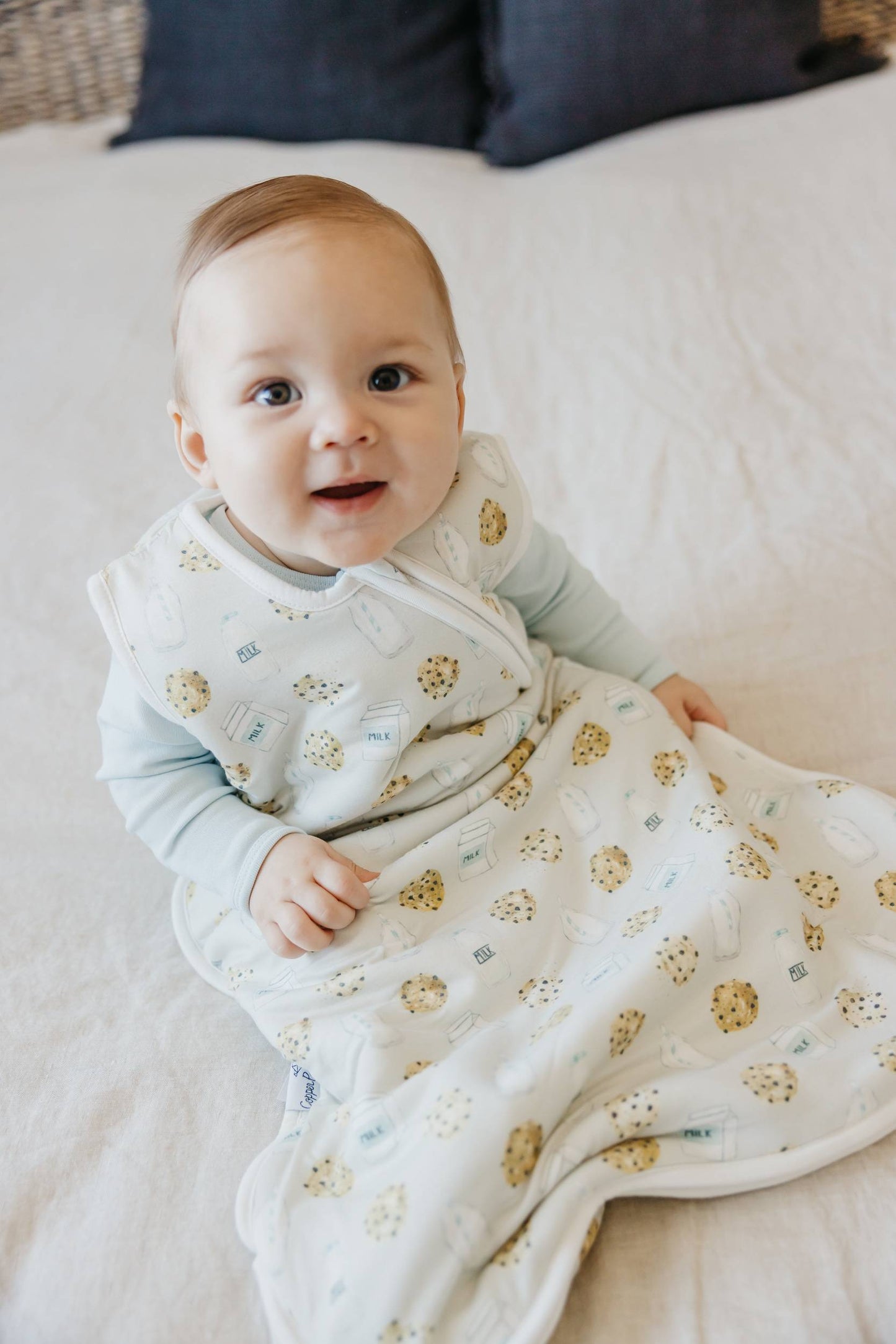 Chip Cloud Sleep Bag 6-12m