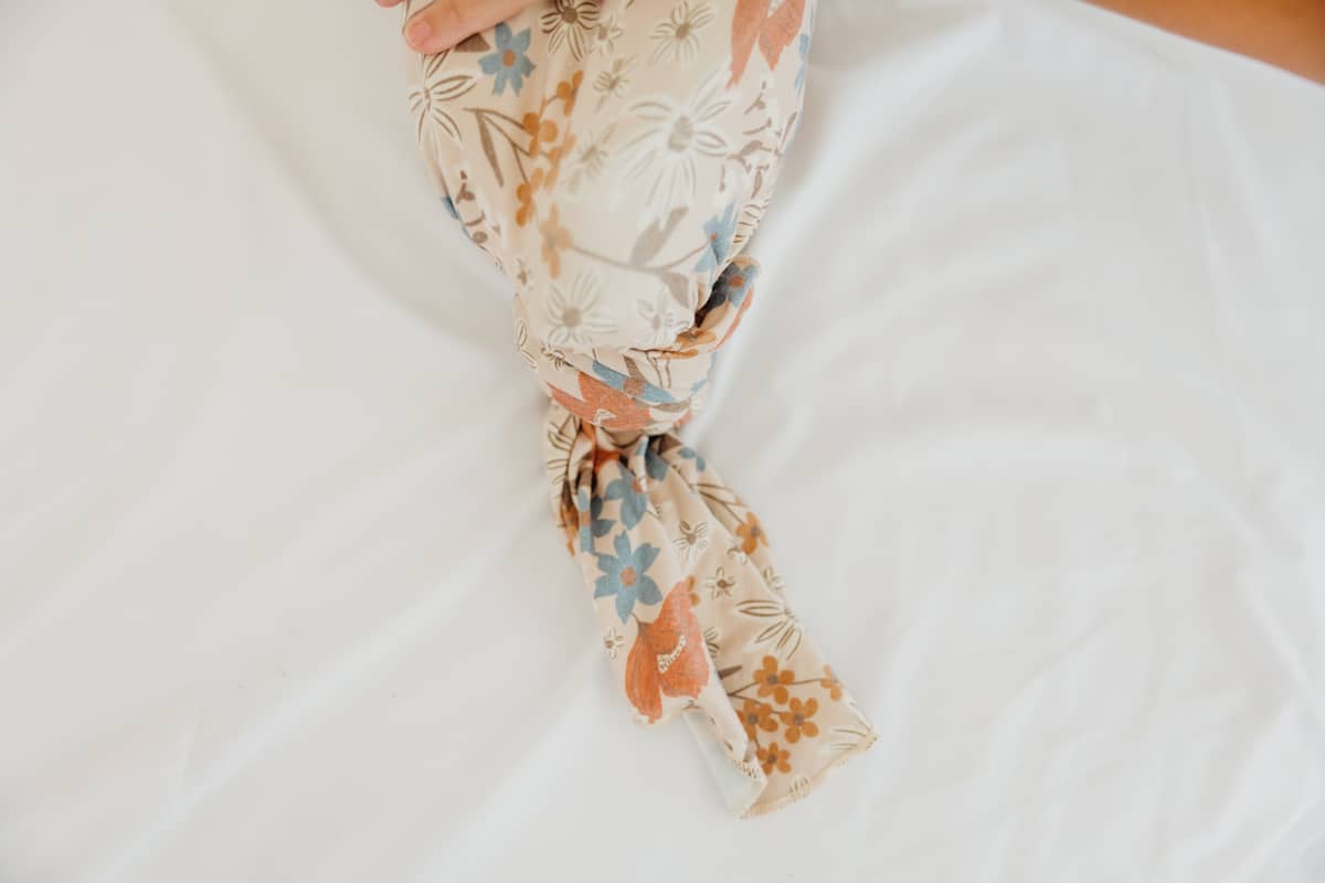 Eden Knit Blanket Single