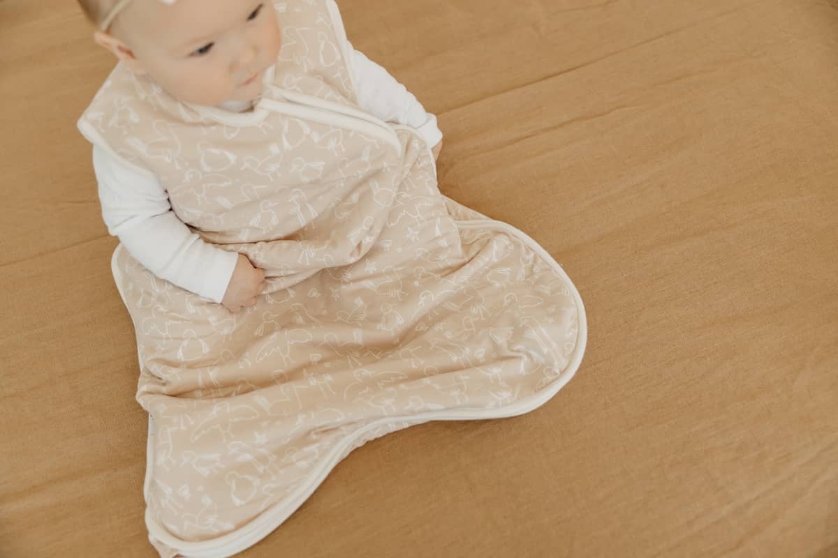 Sandy Sleep Bag 0-6mo
