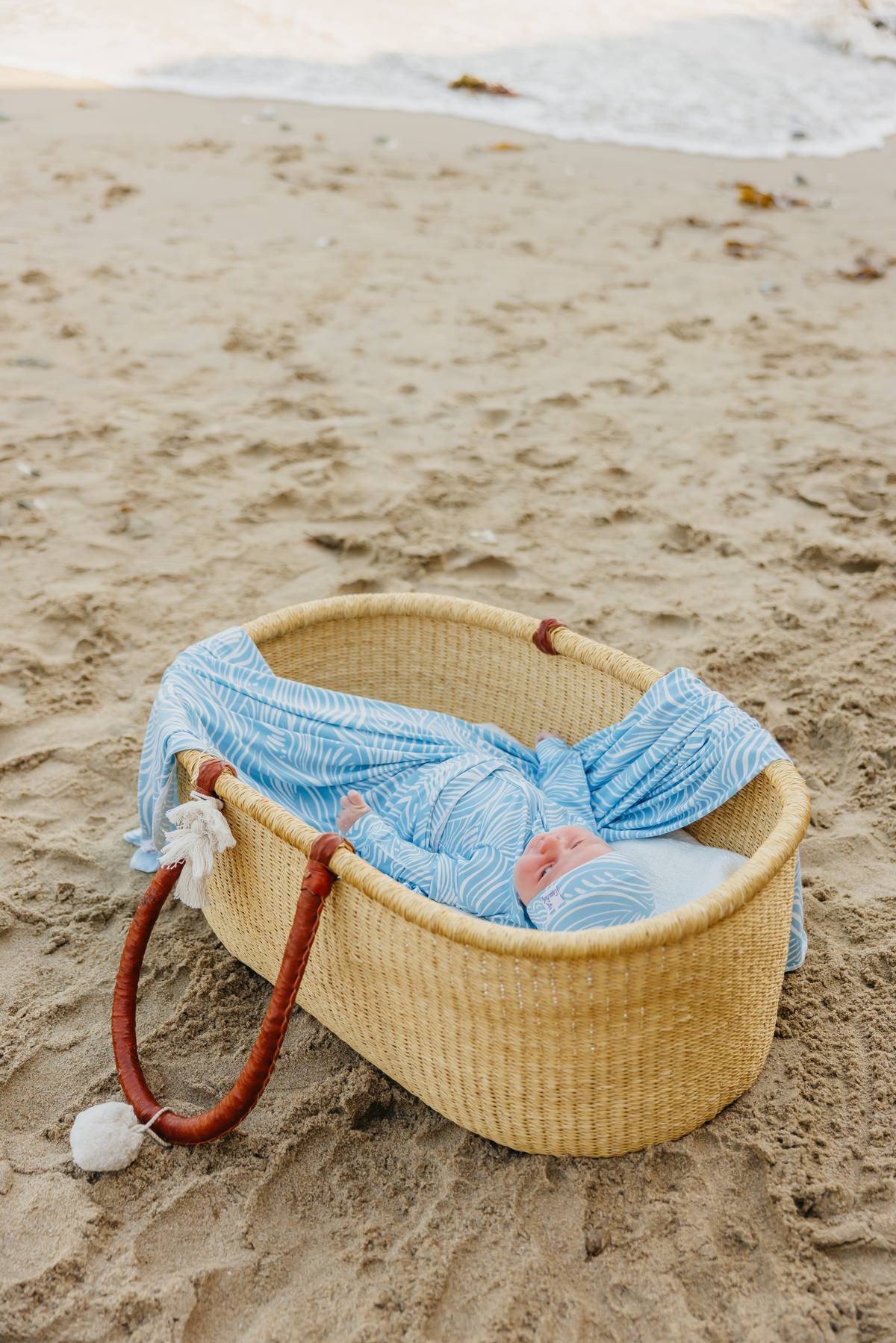 Surf Knit Blanket Single