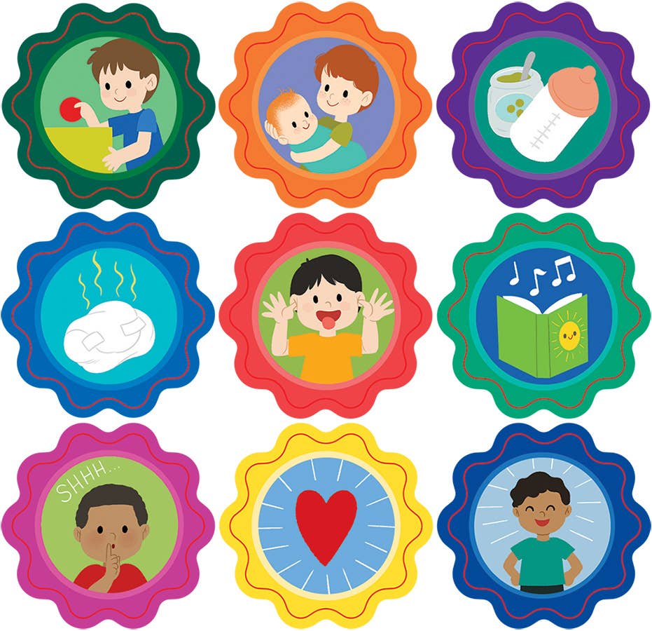 Welcome to the Big Brother Club with Reward Chart & Stickers