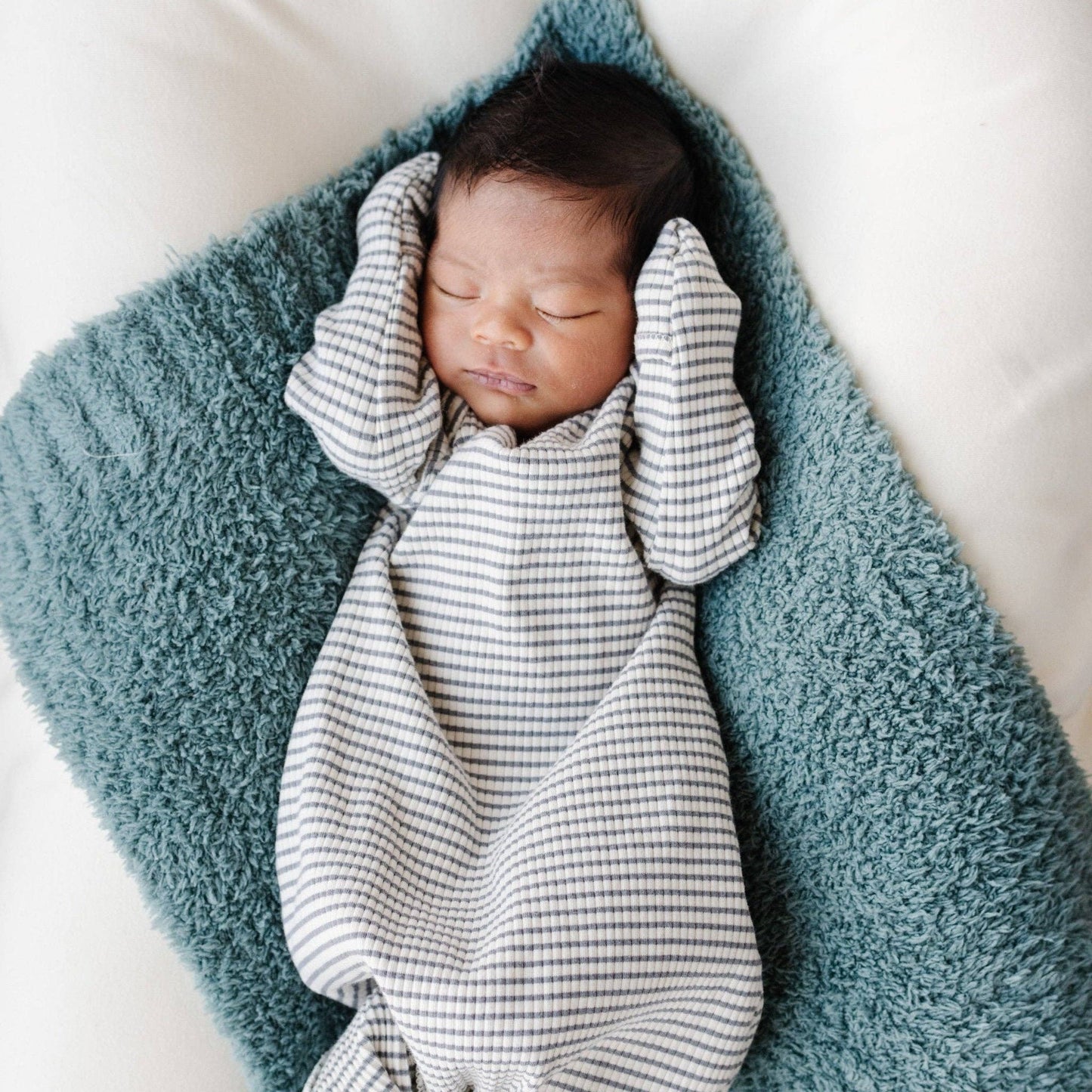 BAMBONI® MINI BLANKETS: Juniper