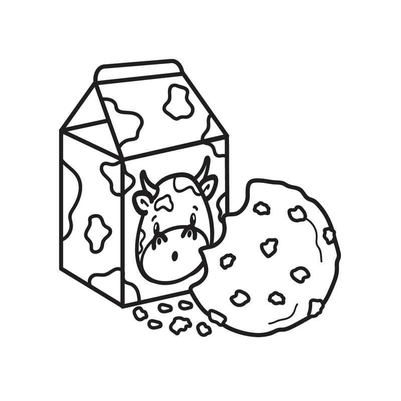 Sweet Treats Mini Coloring Book by: Paperback; 96 pages / English