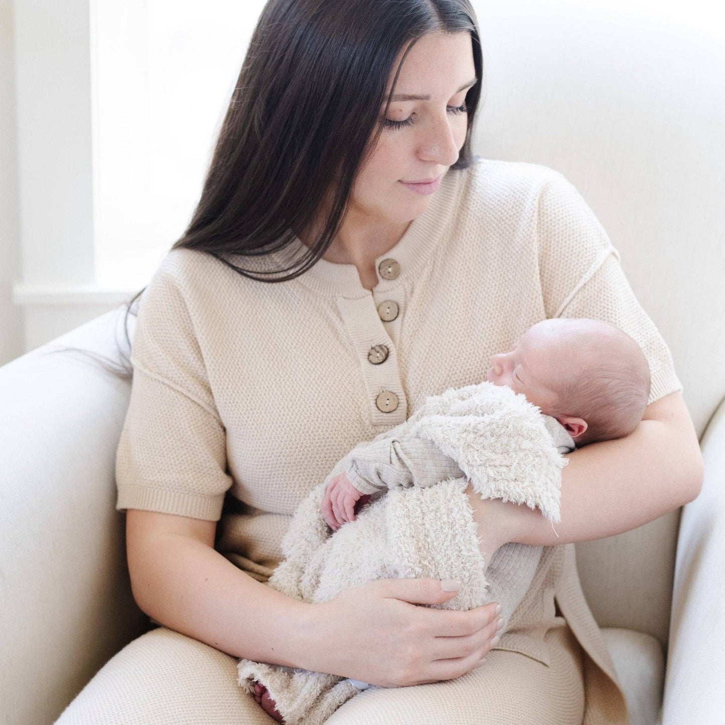 BAMBONI® MINI BLANKETS: Juniper