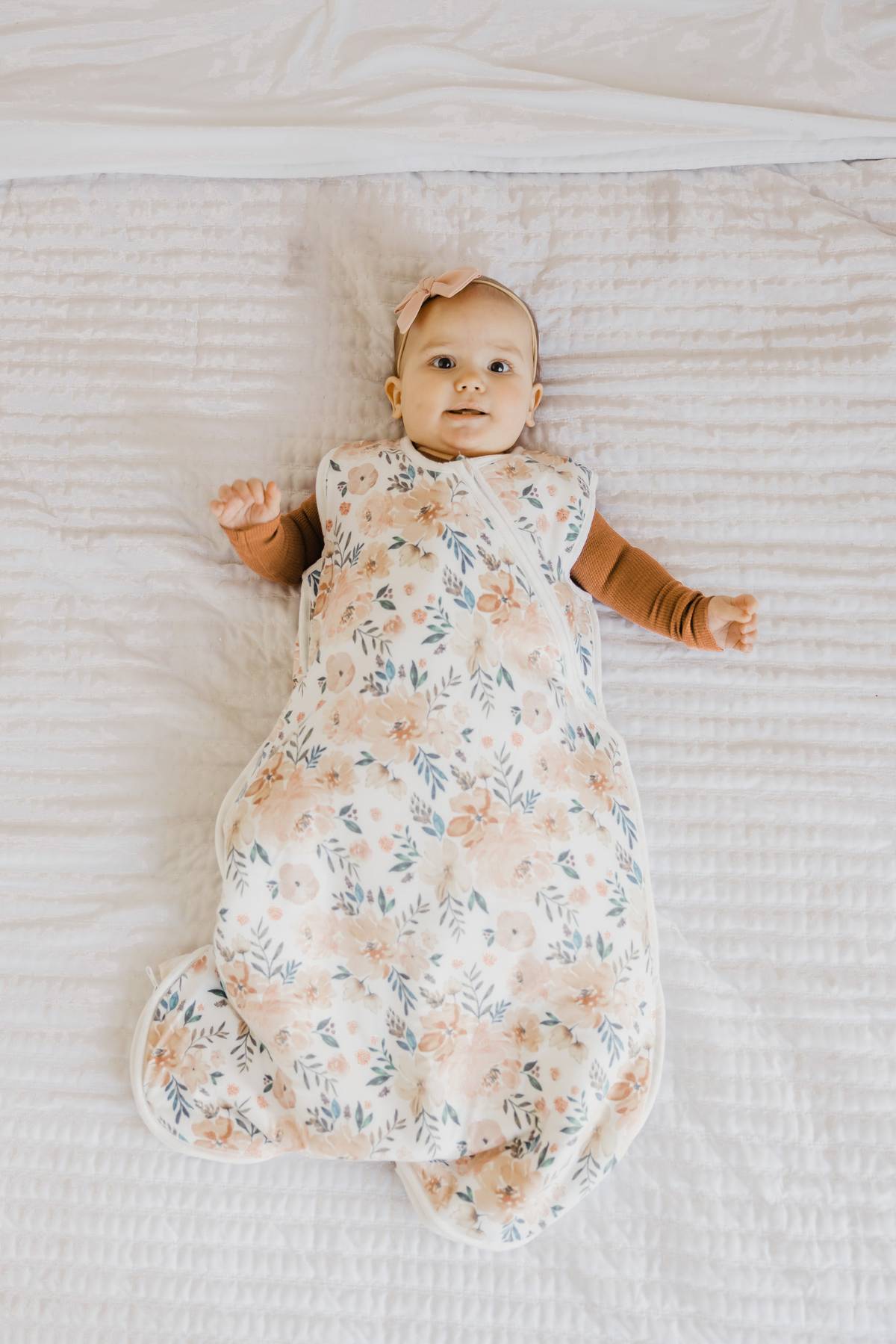 Autumn Cloud Sleep Bag 12-18