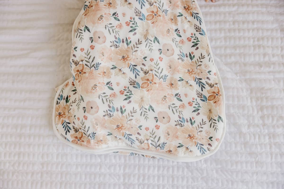 Autumn Cloud Sleep Bag 12-18