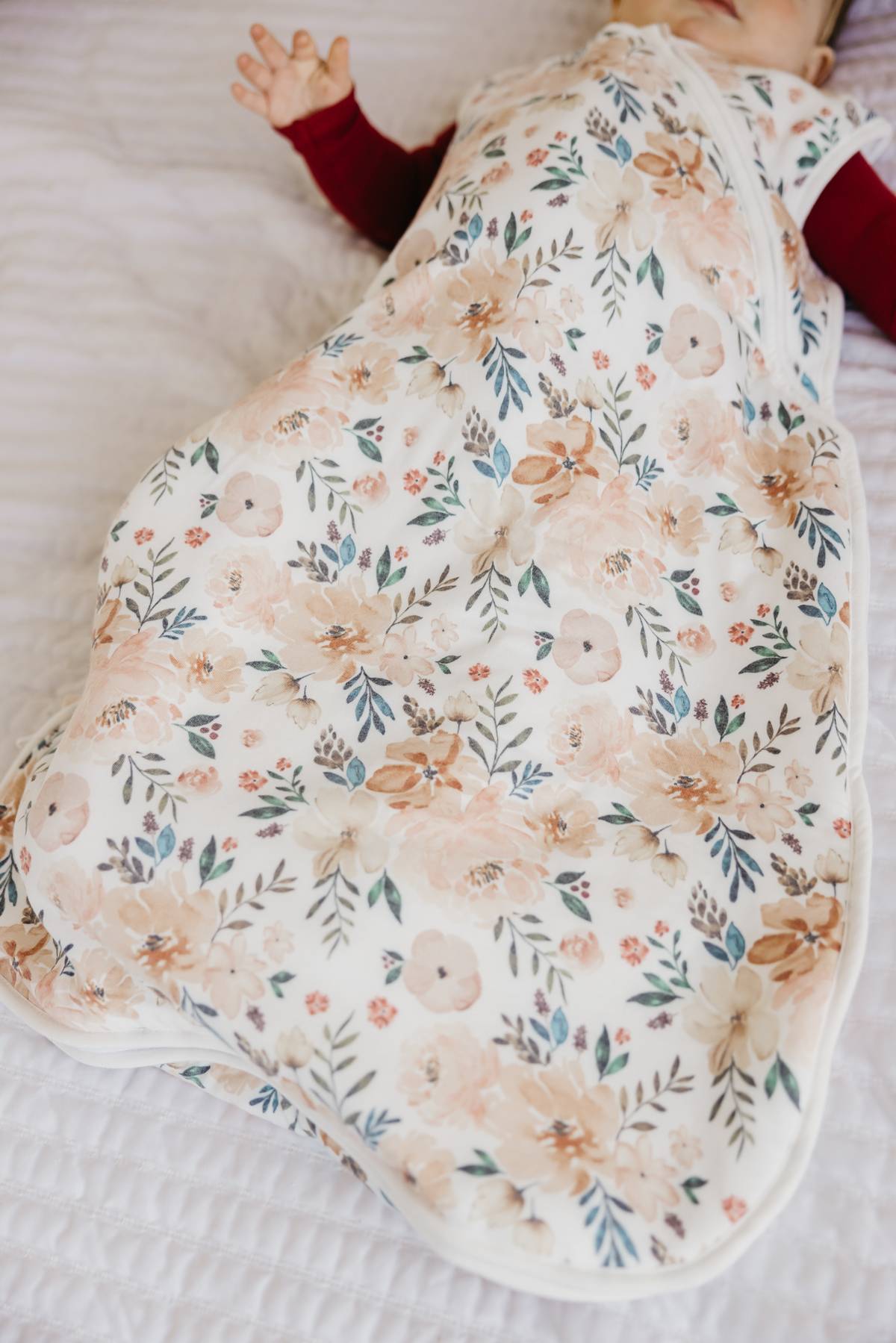 Autumn Cloud Sleep Bag 12-18