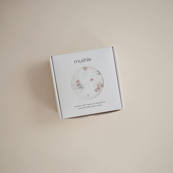 Muslin Swaddle Blanket Organic Cotton